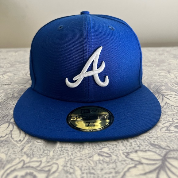 MyFitteds x New Era Atlanta Braves “Captain America” - Picture 2 of 6